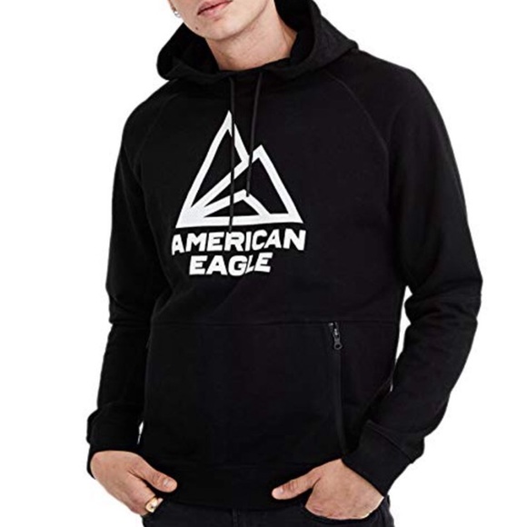 🐈 Men’s American Eagle Hoodie